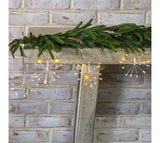 String Burst LED Lights
