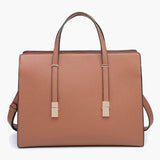 Sybil Convertible Tote Bag | Taupe