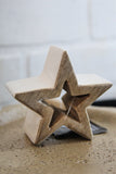 Enamelware Stars