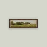 Landscape Near Adcoude | 17x6