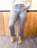 High Rise Mini Bootcut