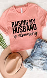 Raising My Husband