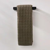 Forest Waffle Hand Towel