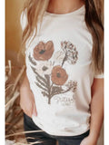 Grateful Heart Graphic Tee