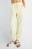Modal Poly Span Jogger Pant