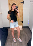 Cameron Mid Rise Short