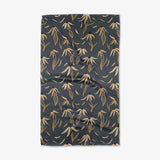 Echinacea Tea Towel