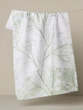 Quiet Garden Tea Towel