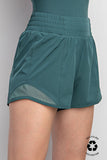 Active Short With Mesh