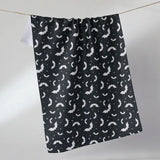 Batty Night Tea Towel