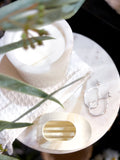 Oval Flat Hair Clip