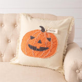 Pillow - Raggedy Pumpkin