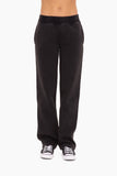 Straight Leg Vintage Fleece Lounge Pants