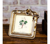 4" X 4" Square Gd Bow Frame