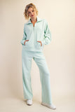 Quarter Zip Pullover