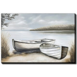 Quiet Canoes