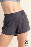 Active Short With Mesh