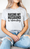 Raising My Husband