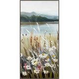 Meadow Reeds 24x48