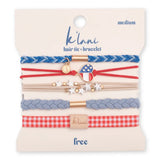 Free Hair Tie Bracelets - Medium