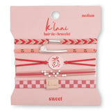 Sweet Hair Bracelets - Large