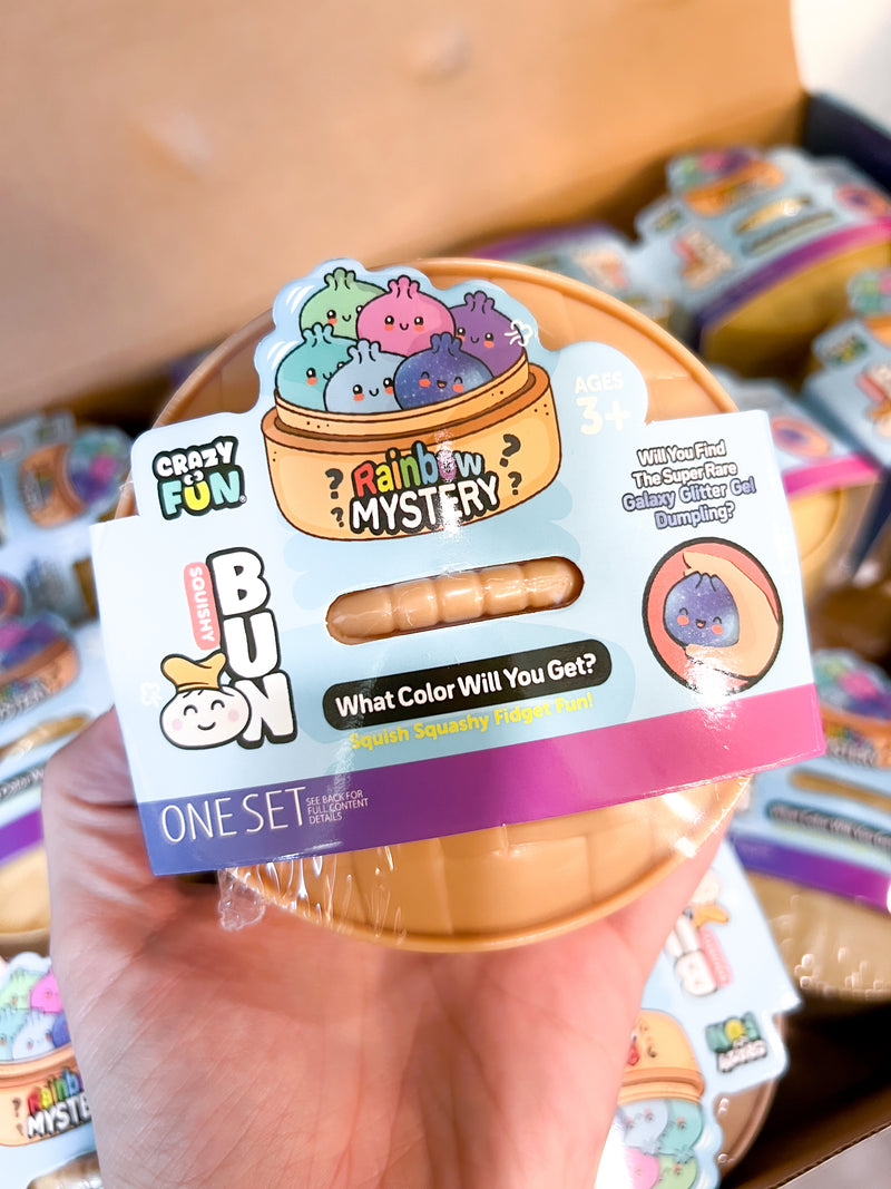 Rainbow Squishy Dumplin