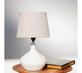 17.3 WHITE BUBBLE LAMP
