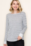 Pullover Knit Top