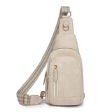 Retro Chest Bag