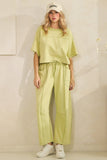 Cropped Easy Pants