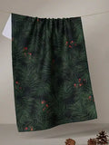 Evergreen Pine Tea Towel