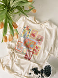 Fruit Stamps Graphic Tee
