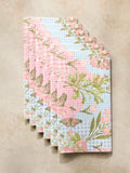 Floral Collage Not Paper Towel