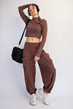 Cotton Lycra Pant