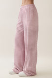 Easy Drift Striped Lounge Pants