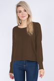 Knit Sweater