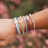 Bloom Hair Bracelets - Medium
