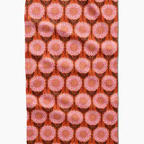 Geometry Amber Tea Towel