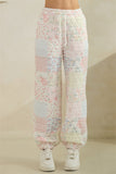 Textured Lounge Pants