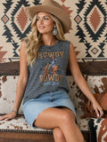 Howdy Rowdy Cowboy Graphic