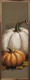 Two Pumpkins Frame
