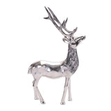 Deer 17.5"H Aluminum