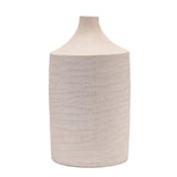 Vase Recycled PaperChalk Powder
