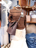 Lettuce Edge Knit Top