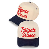 C.c Tailgate Season Embroidered Trucker Cap