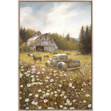 Retired Flower Truck