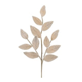 Leaf Spray 27.5"H Polyester