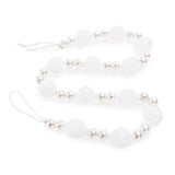 Ball Garland 32"L Glass