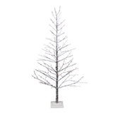 Led Tree W/270 Lights 6'H Paper Ul Plug