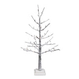 Led Tree W/78 Lights 36"H Paper Ul Plug